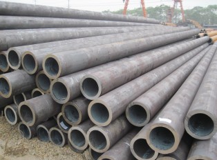 涧西20CrMo冷拔无缝钢管