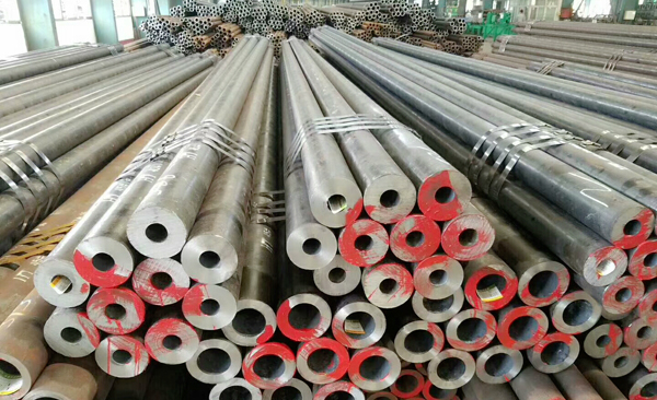涧西42CrMo冷拔无缝钢管