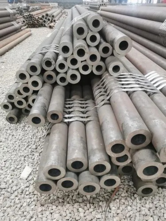 涧西15CrMoG合金无缝钢管