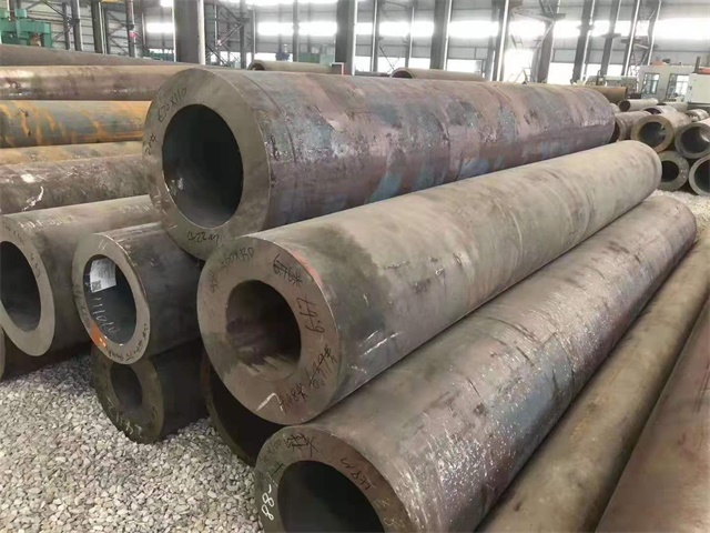 涧西42CrMo厚壁钢管现货批发价