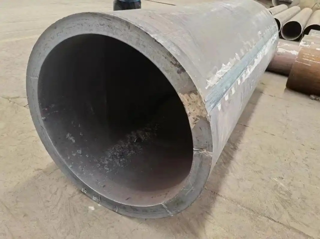 涧西30CrMo大口径无缝钢管