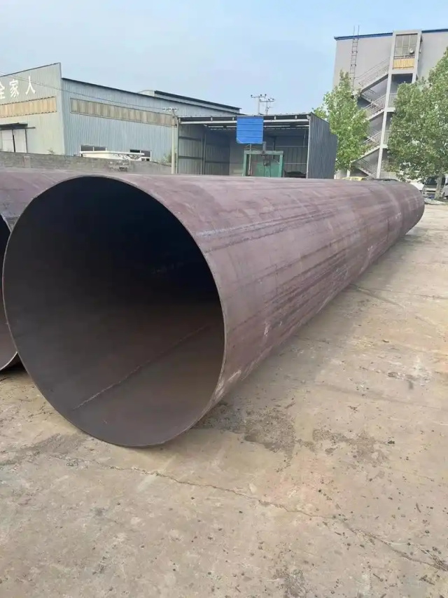 涧西大口径12Cr1MoVG无缝钢管