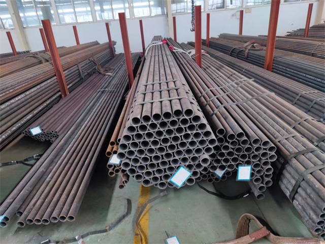 涧西20G合金无缝钢管