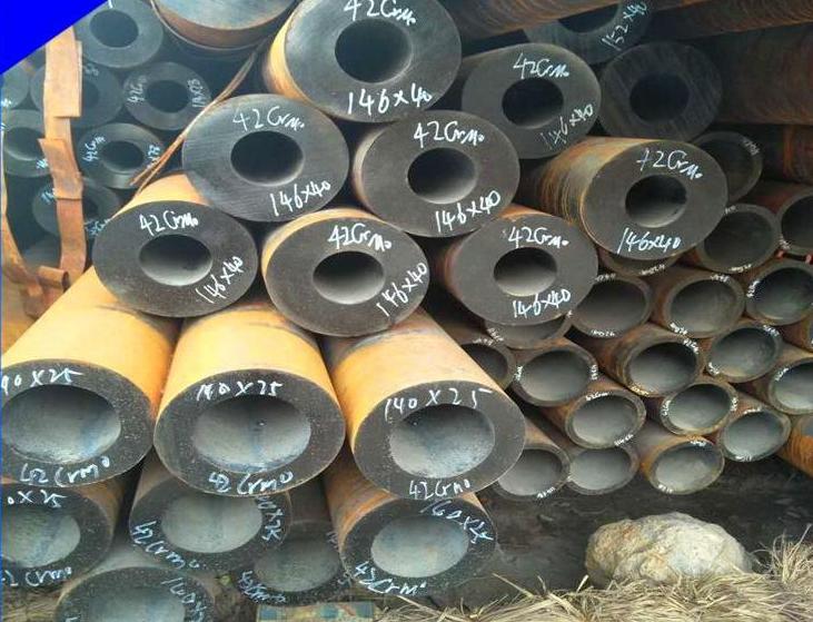 涧西耐低温42CrMo厚壁钢管 户外工程适用